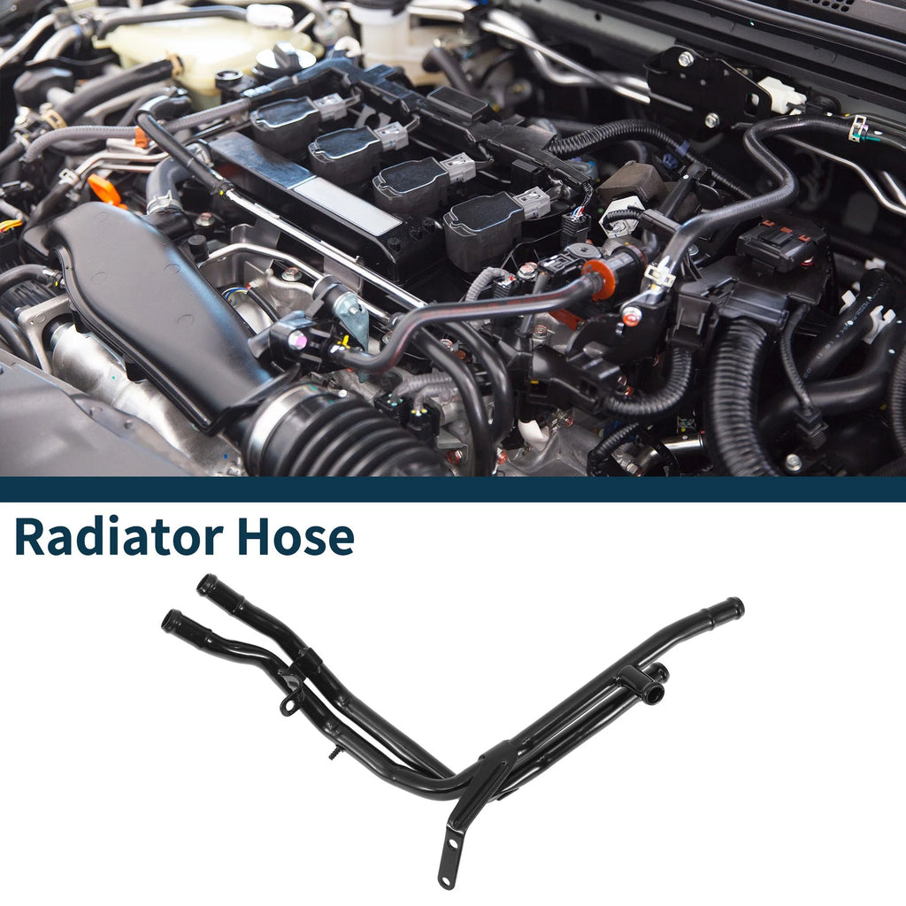 Radiator Hose Coolant Pipe Replacement for Volkswagen Golf 2007–2009