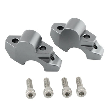 Handlebar Riser Clamp Mount Adapter for Honda X-ADV 750, ADV150, 160, 350