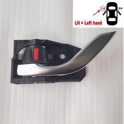 Left Car Interior Door Handle KD53-59-330 for Mazda CX-5 (2013–2020) / 3 (2014–2017)