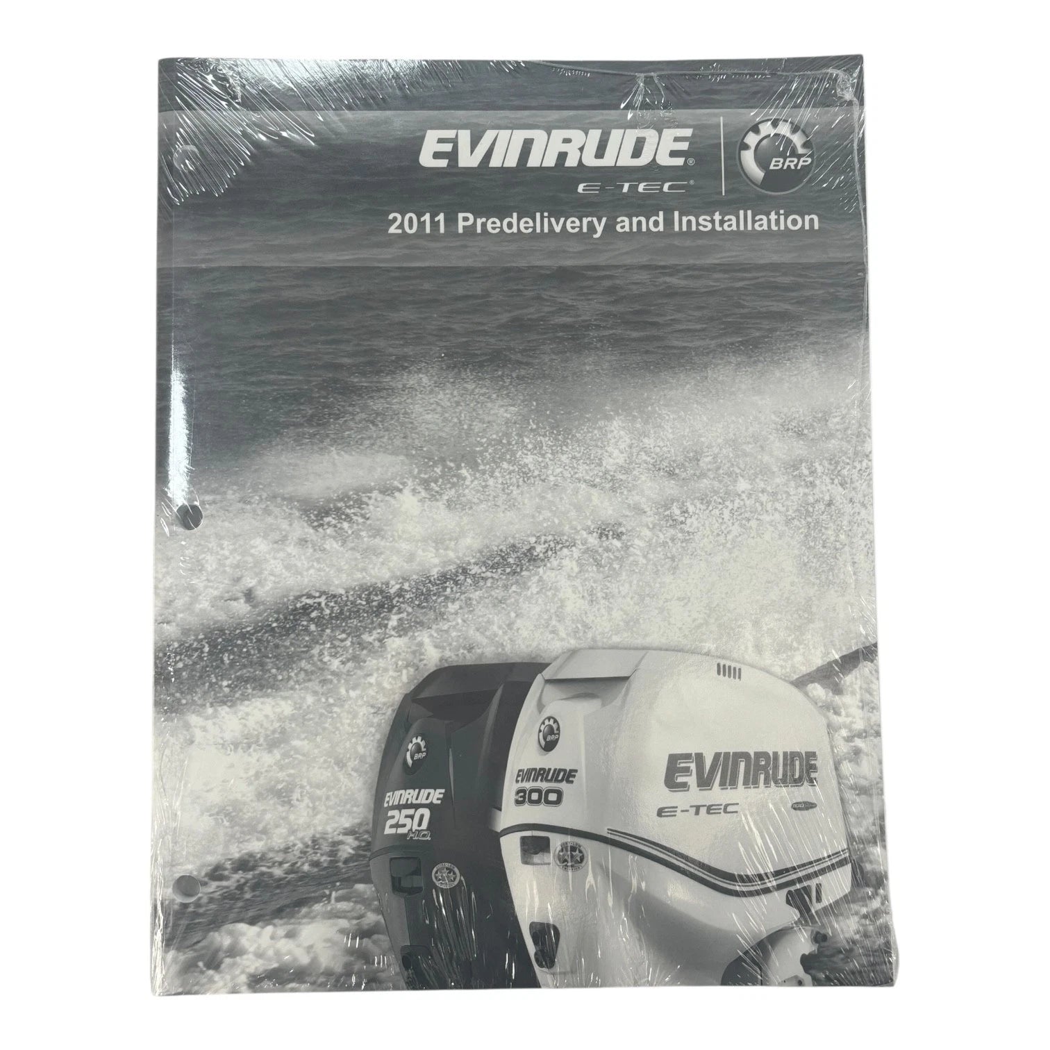 Evinrude Johnson E-TEC 5008506 Manual for Evinrude Johnson (2011)