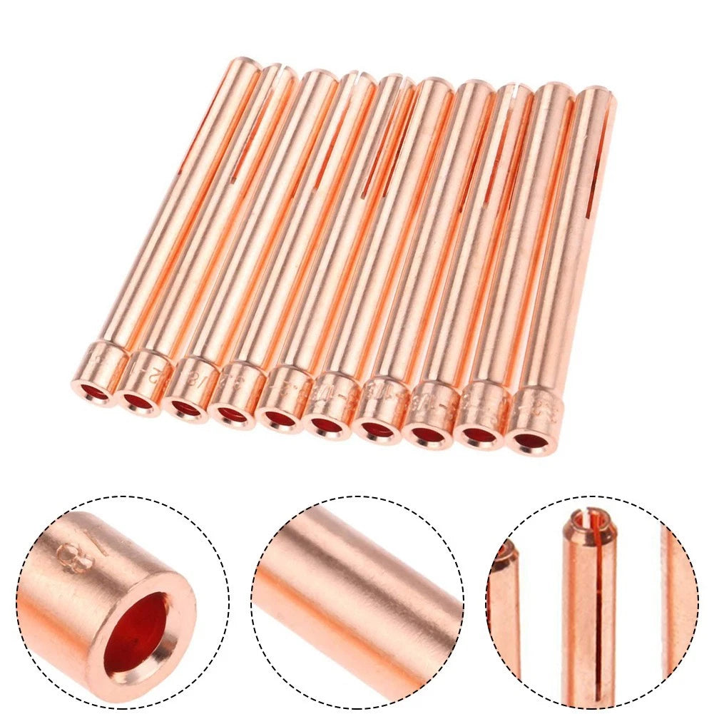 Electrode Chuck Collet for Tig Torch