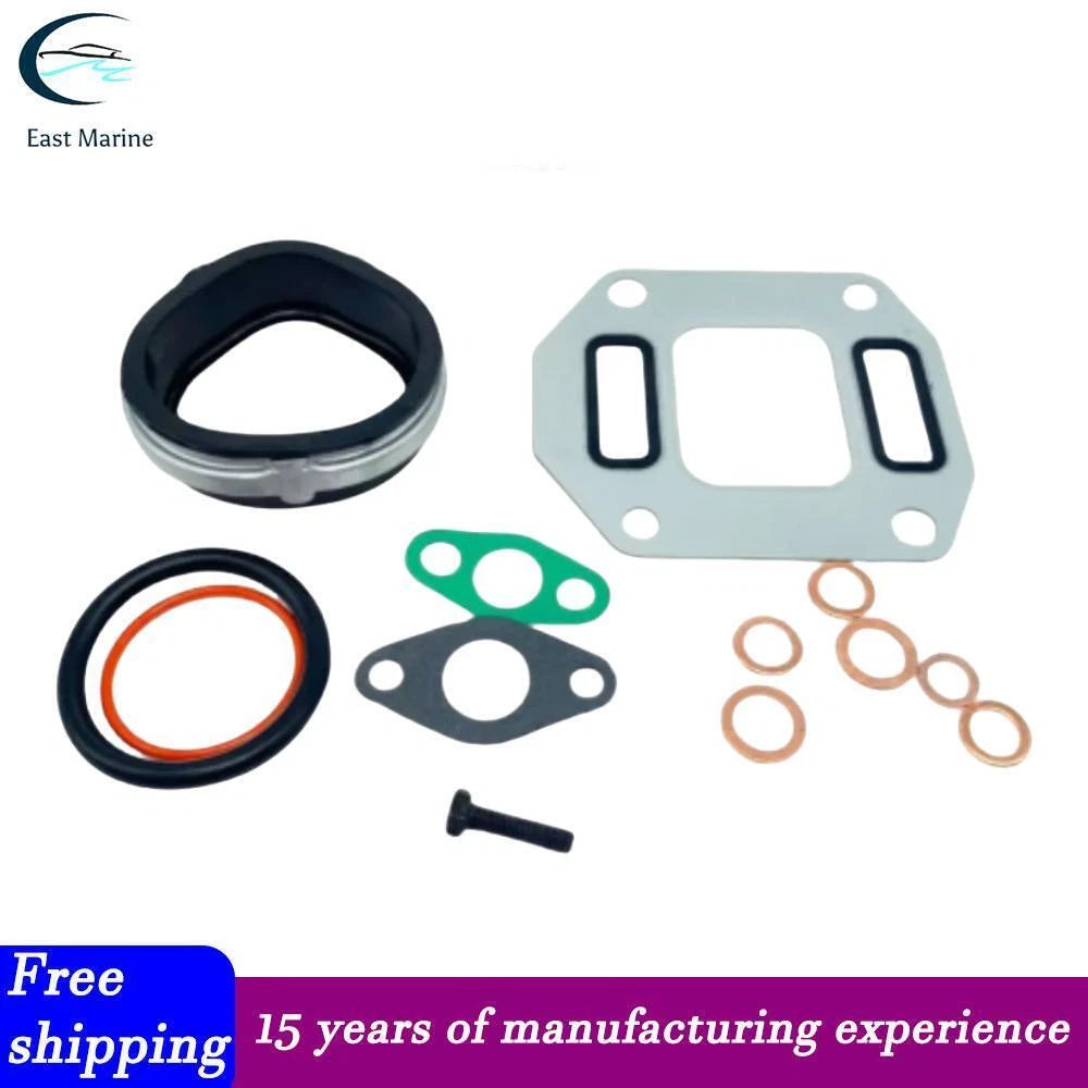 Gasket Kit Seals for Volvo Penta Turbo Diesel 31 32 41 42
