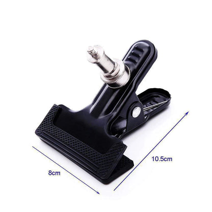Crab Clamp for Desktop Fixing Tasks
