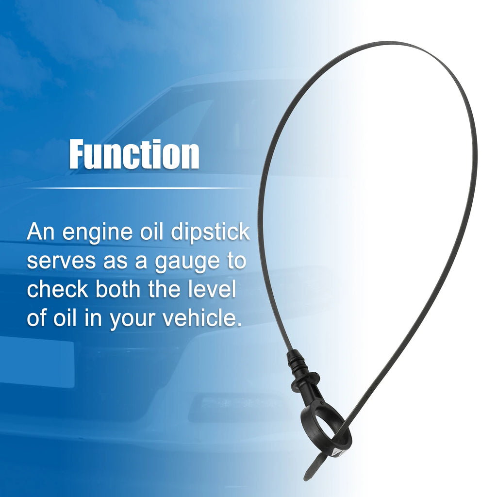Engine Oil Fluid Level Dipstick for Buick Envision (2016–2023) No.12654077