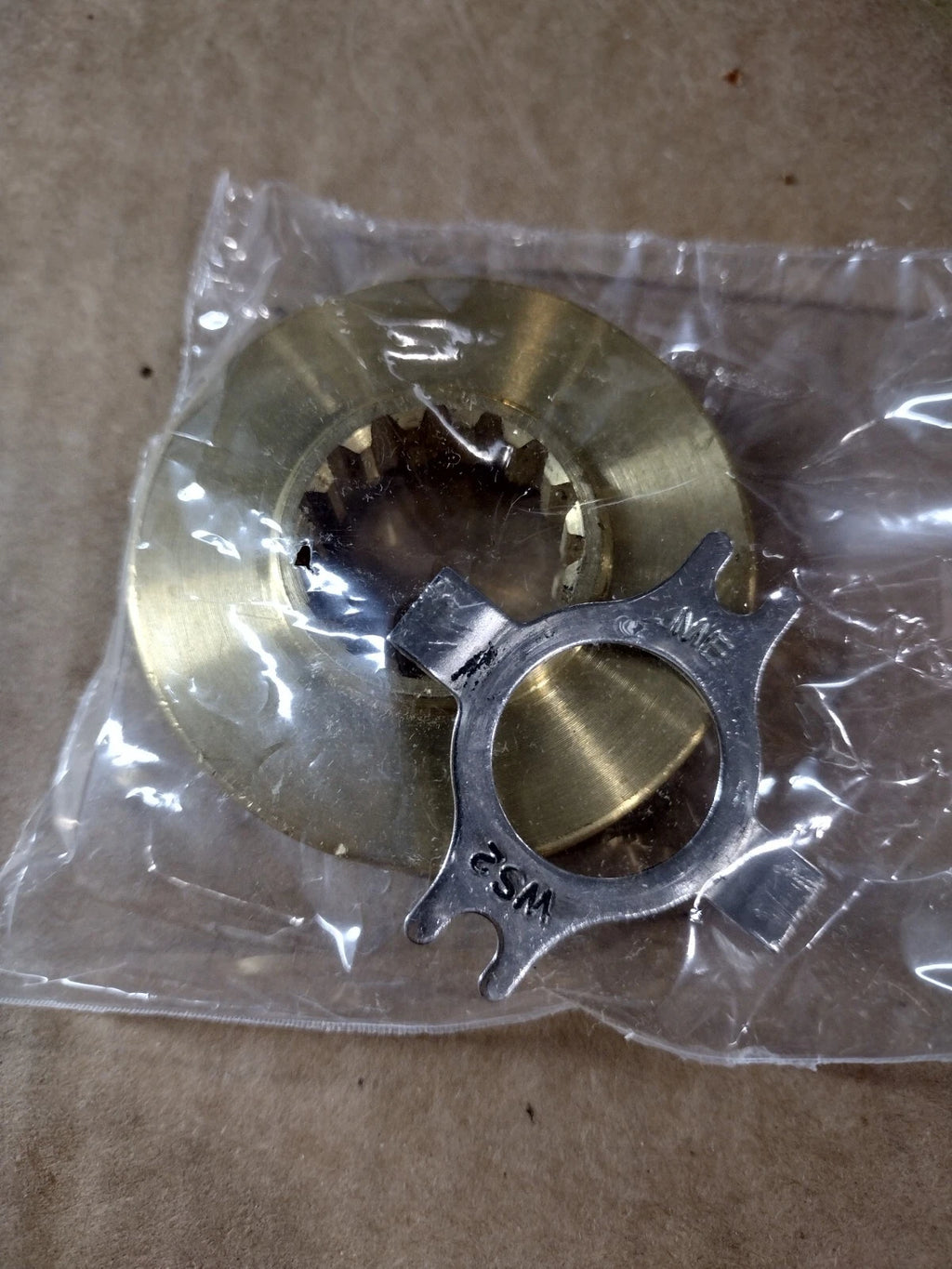 Solas 3 Blade 14 X 19P Propeller for Saturn (1532-140-19)