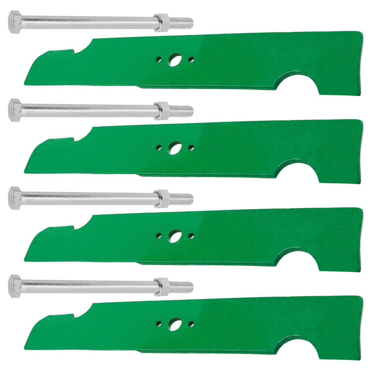 Deck Blade with Bolts Replacement for Scag 36 Inch (2007–2024)