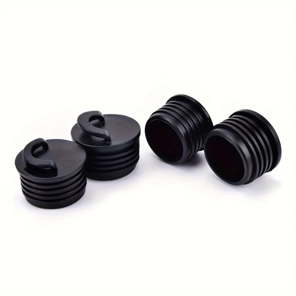 Integrated Pull Handle Watertight Seal for Boating