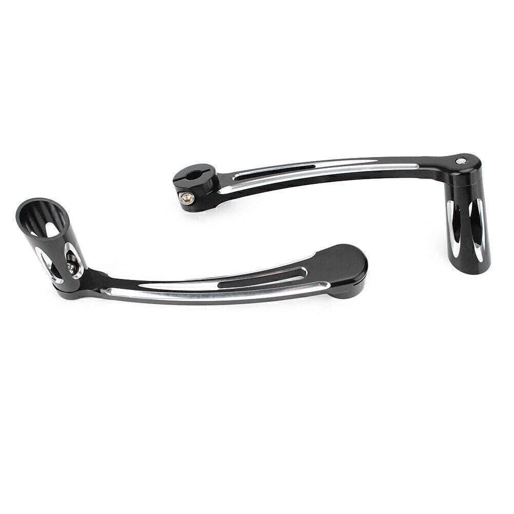 2X Heel Toe Shift Lever & Shifter Pedal for Harley Touring (1997–2016)