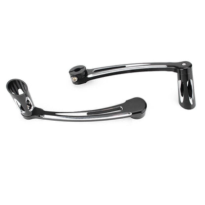 2X Heel Toe Shift Lever & Shifter Pedal for Harley Touring (1997–2016)