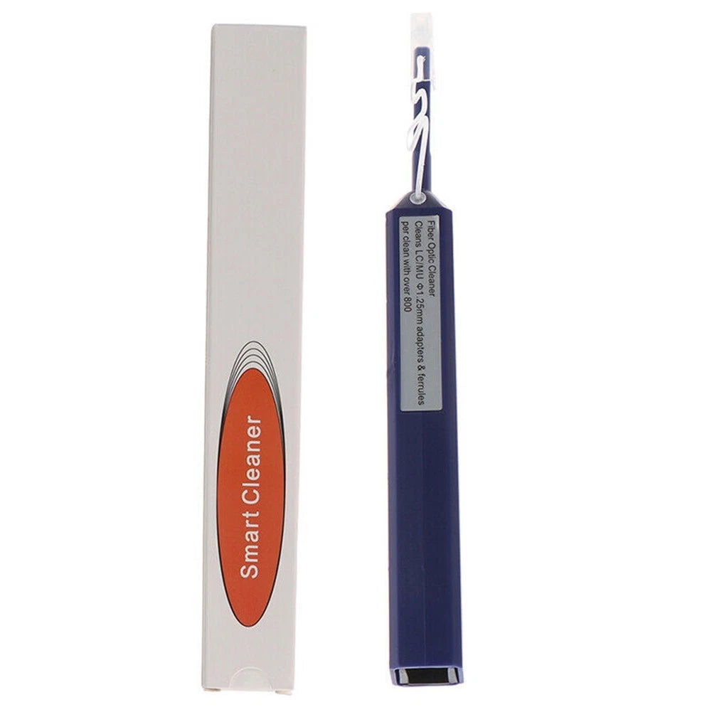 Fiber Optic Cleaning Pen for LC/MU Connector (1.25mm)