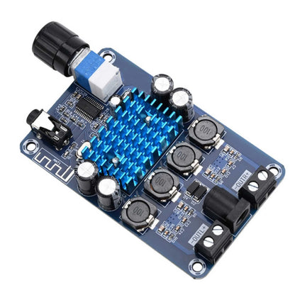 Digital Power Amplifier Board Class D Bluetooth for Universal Use (50W2)