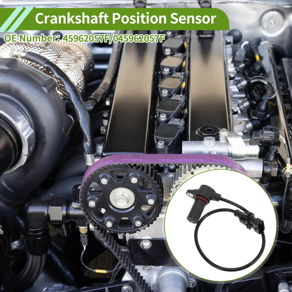 Crankshaft Position Sensor for Jeep Cherokee 2001–2008 No. 45962057F