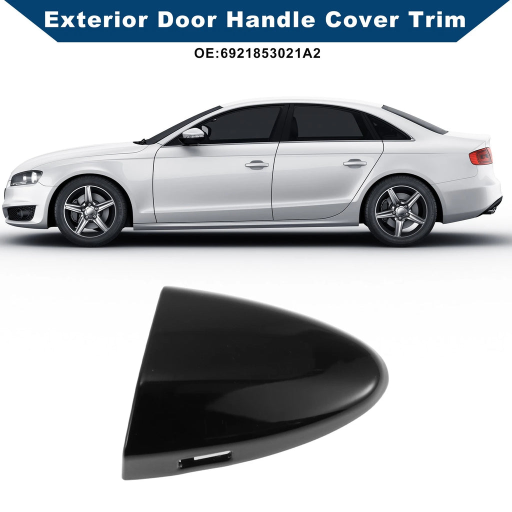 Exterior Door Handle Cover Trim Replacement for Lexus IS250 (2006–2013) ABS