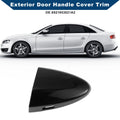 Exterior Door Handle Cover Trim Replacement for Lexus IS250 (2006–2013) ABS