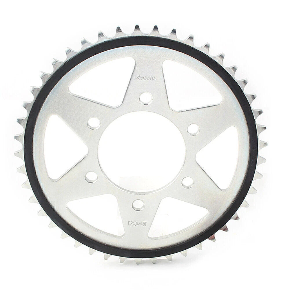45T Rear Sprocket for Kawasaki Z800 (2013–2016)