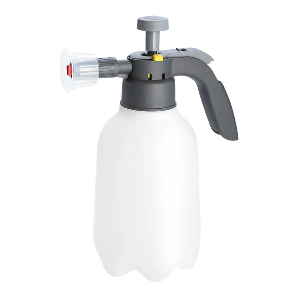 Handheld Garden Pump Sprayer for Car Wash with Foam Attachment