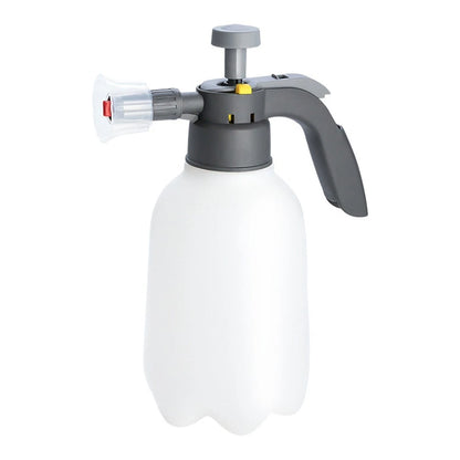 Handheld Garden Pump Sprayer for Car Wash with Foam Attachment