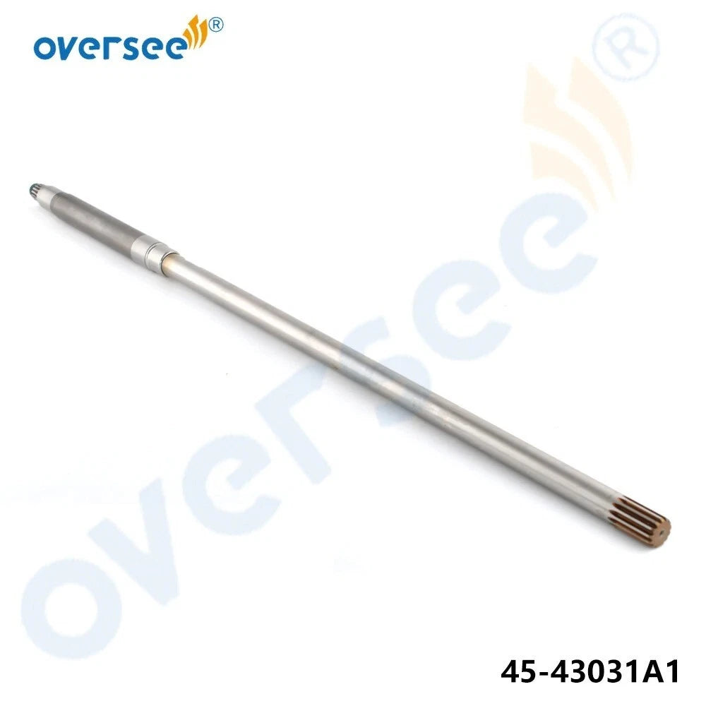 Drive Shaft Long for Mercury Marine Outboard 65-125HP (45-43031A1)