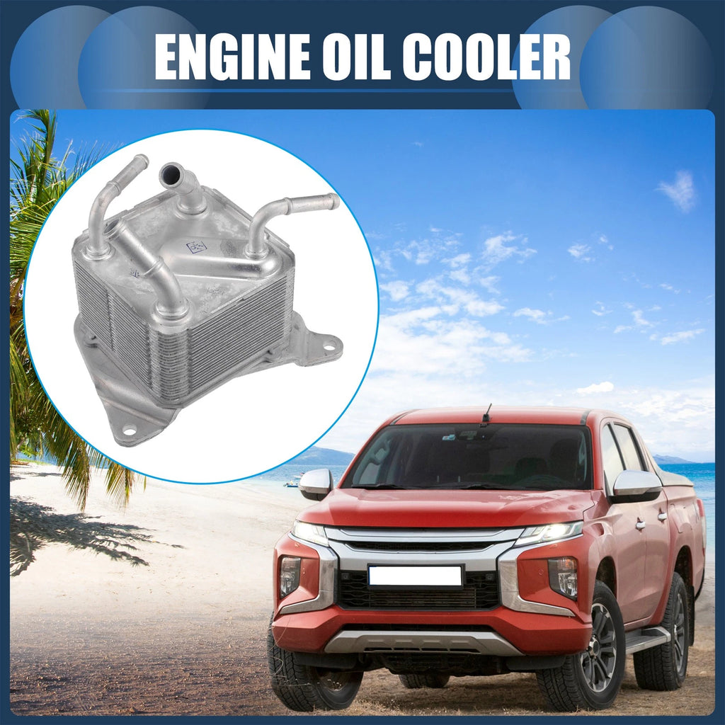 Engine Oil Cooler Replacement for Mitsubishi Eclipse Cross (2018–2022)