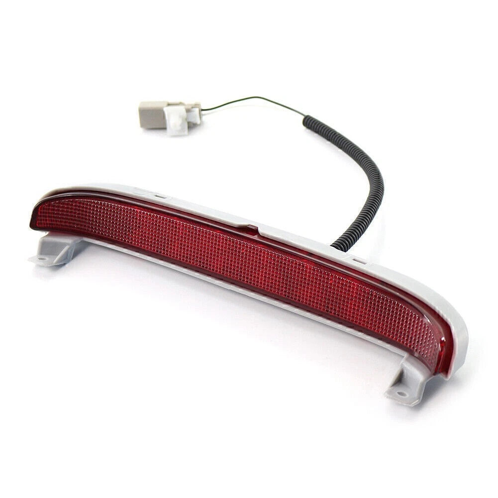 3rd Brake Light Lamp for Honda Civic EX Coupe (2006–2011) Red