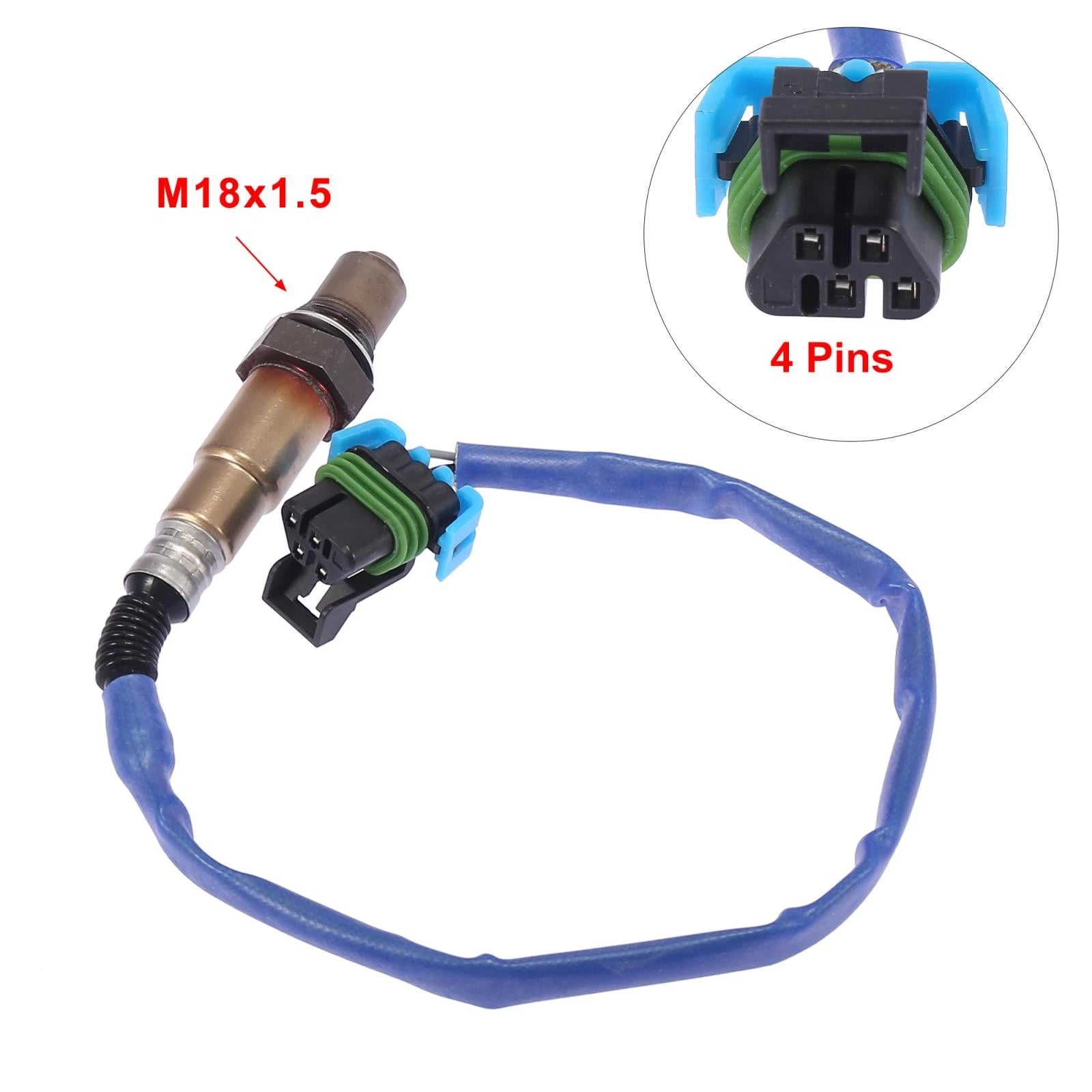 Downstream Oxygen Sensor Air Fuel Ratio for Buick Enclave (2009–2011)