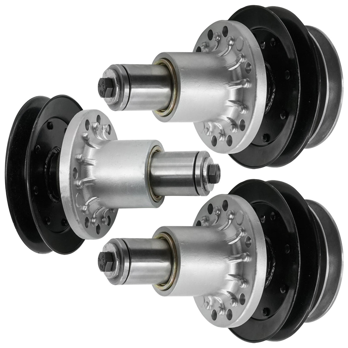 Deck Spindle Assembly Replacement for Exmark FMD604 TR23KC Turf Ranger (60")