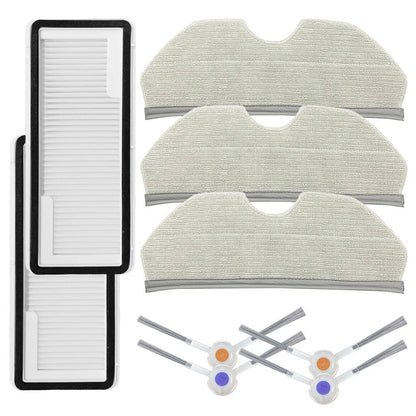 Filters and Mop Cloths for Narwal Freo X Ultra and Plus (2020–2023)