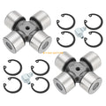 2X Rear Driveshaft U-Joint for Can Am (715900326, 705500304, 703000022)