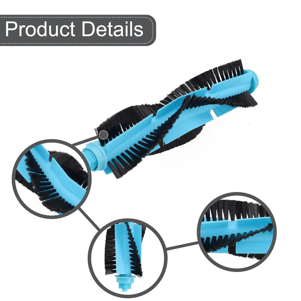 Replacement Roller Brush for Cecotec Conga 4090 4690 5090 5490 6090