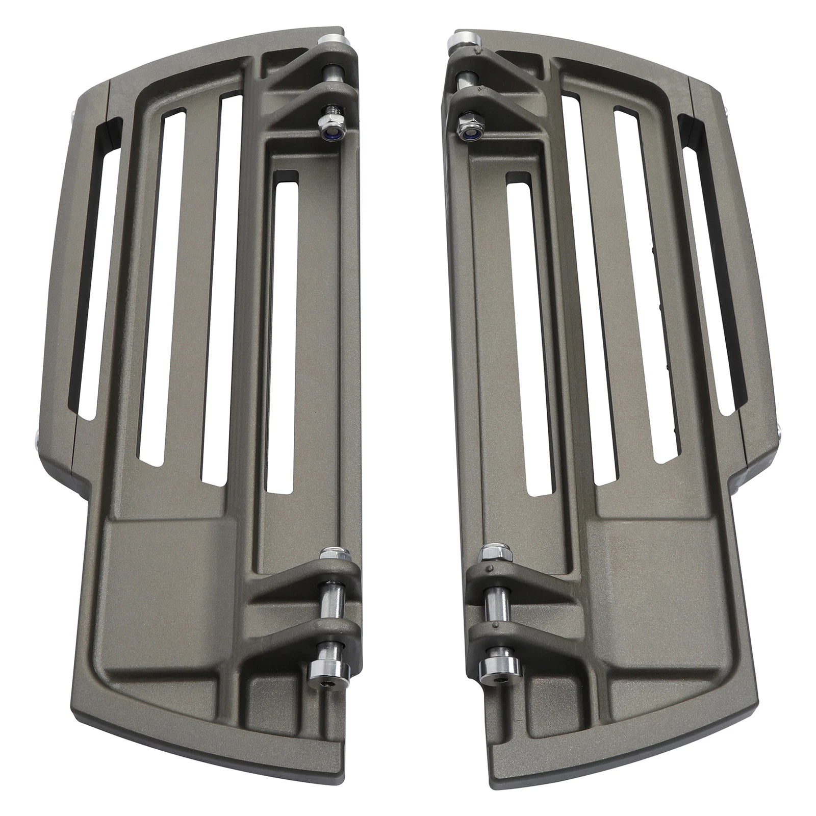 Floorboard Footboard for Harley Touring Electra Glide (2000–2024)