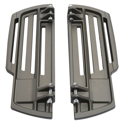 Floorboard Footboard for Harley Touring Electra Glide (2000–2024)