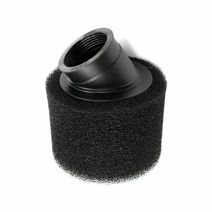 45 Degree Angled Neck Air Filter for Dirt Pit Bike (38mm, 37mm)