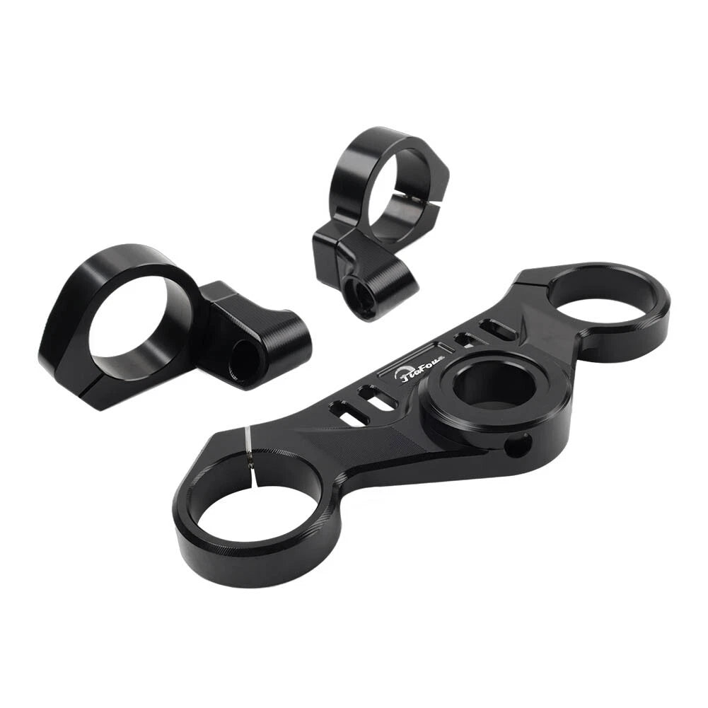 Lowering Triple Tree Front Upper Top Clamp for Aprilia RS 660 (2021–2023)