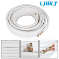 Pipe Install Kit for Mini Split Heat Pump Systems (50 Feet)
