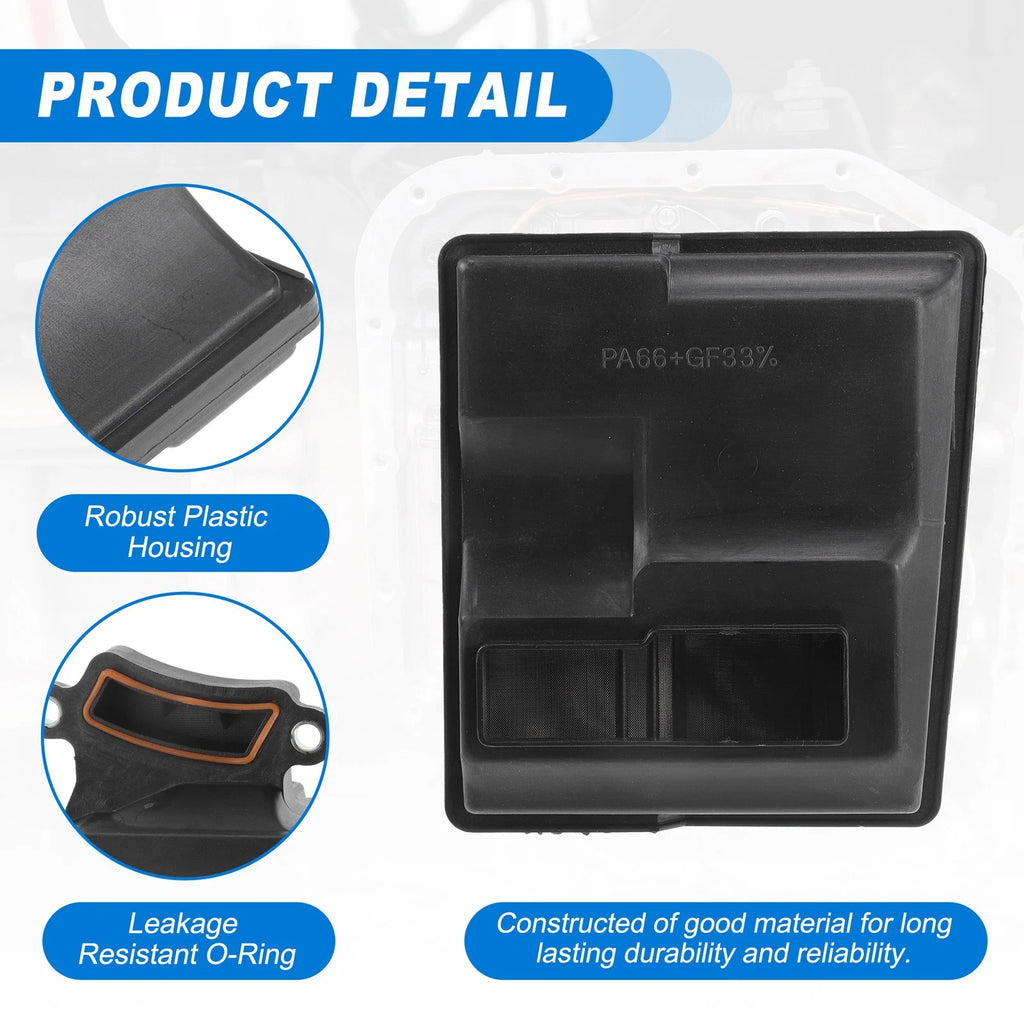 Transmission Fluid Filter for Volvo S60 (2011–2014)