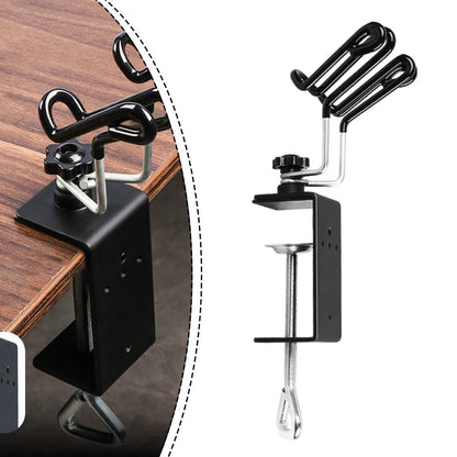 Adjustable Airbrush Rack Tool for Workflow Optimization