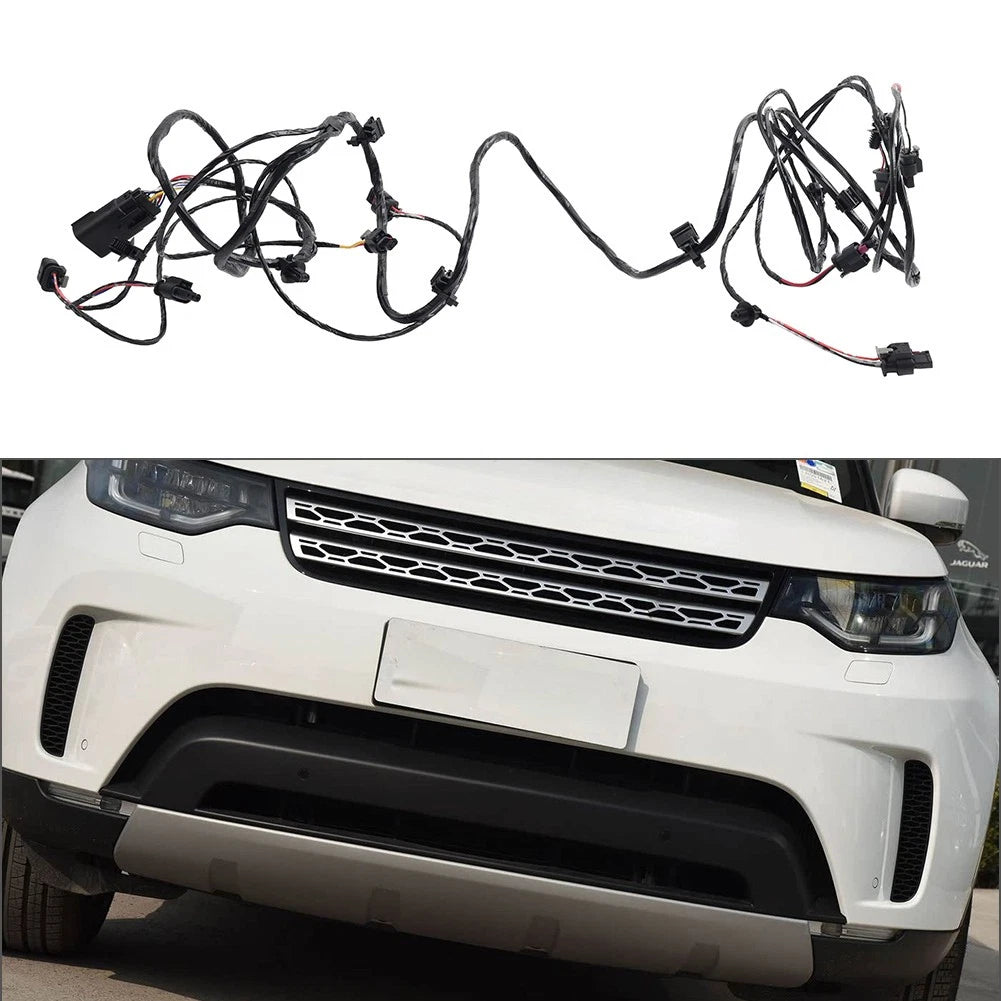 Front Bumper Wiring Harness LR087143 for Land Rover Discovery 5 (2017–2020)