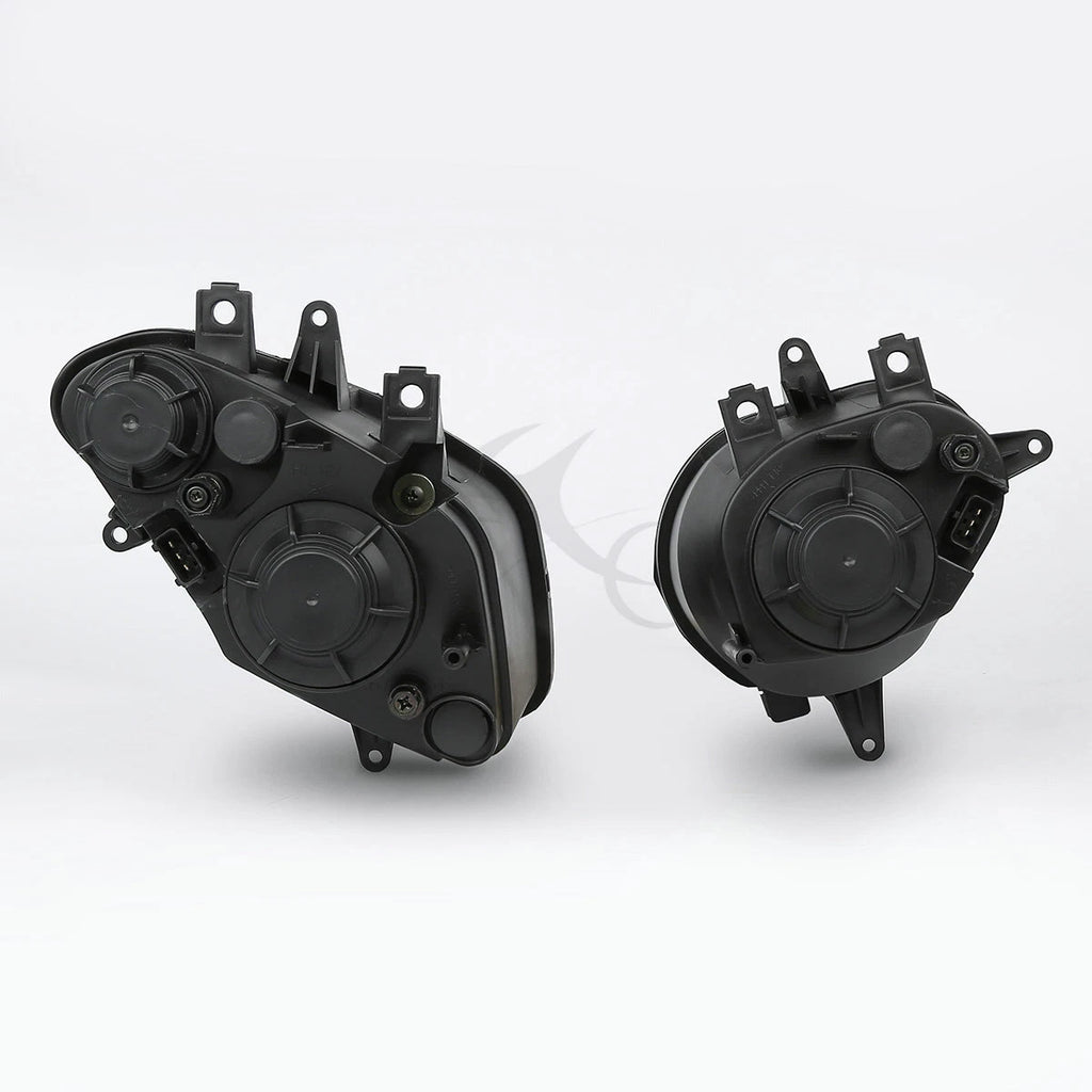 Front Headlight Lamp Assembly for BMW S1000RR (2009–2014)