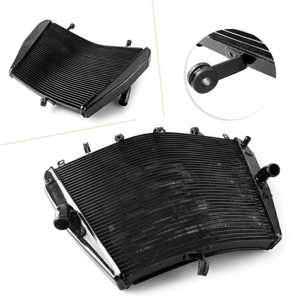 Radiator for Honda CBR1000RR (2012–2014) Black
