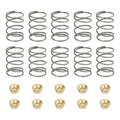 10 Replacement Trimmer Head Springs for EGO 15 String Trimmers (2015–2023)