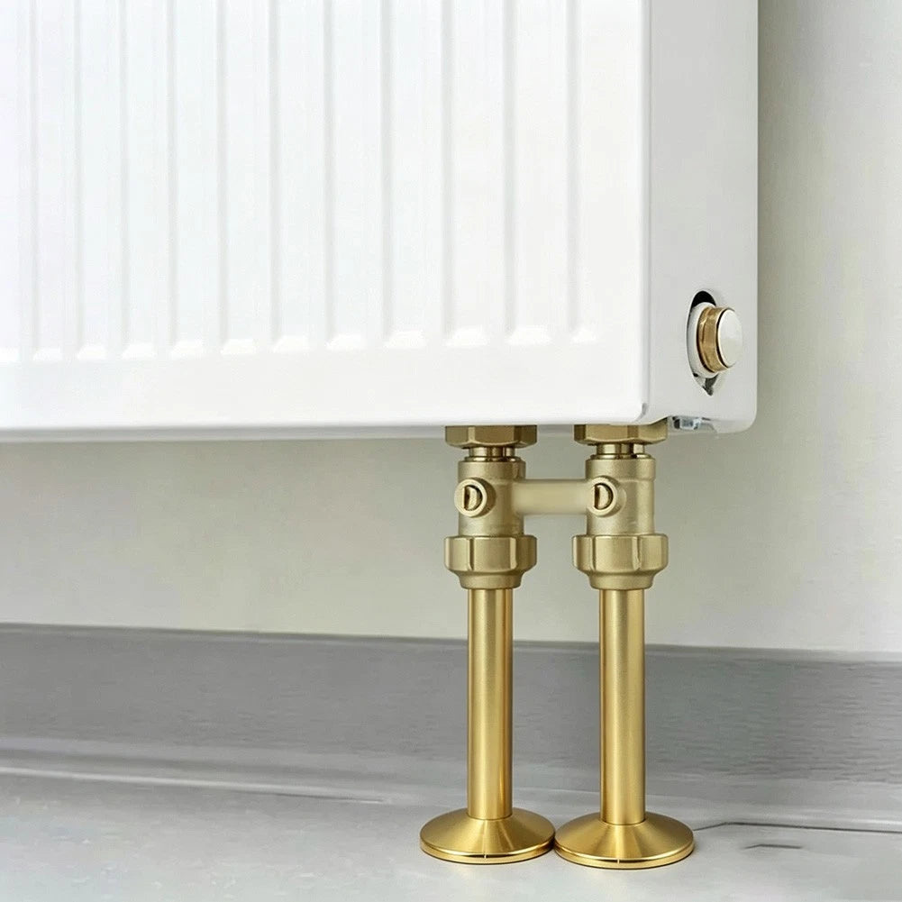 Radiator Pipe Cover for Home Renovation