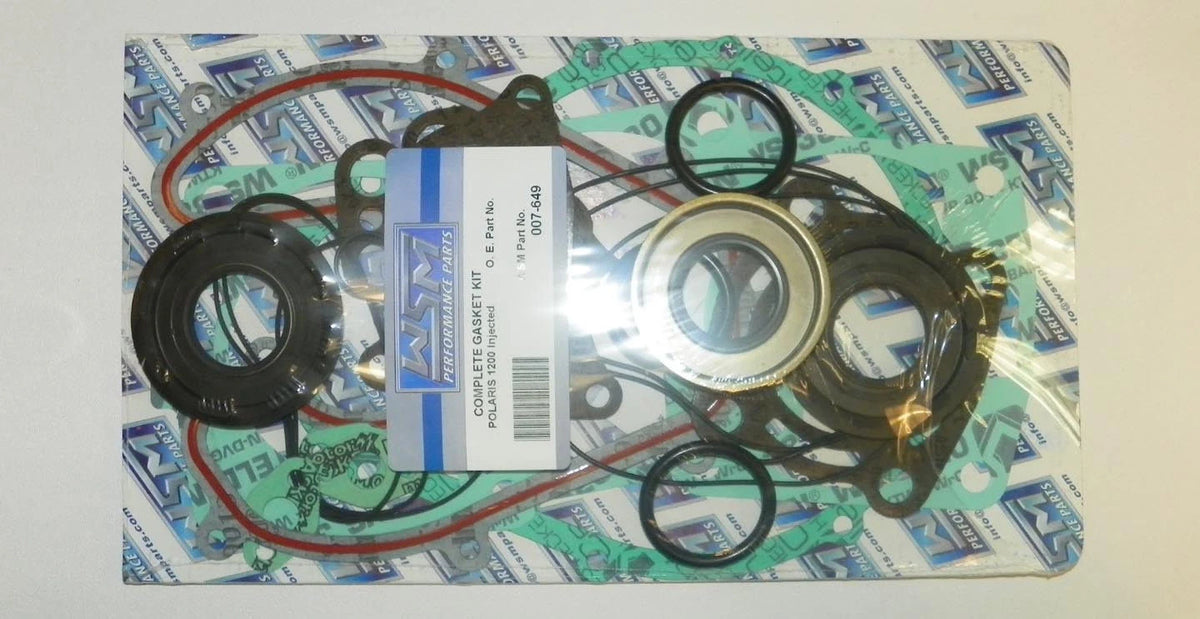Complete Gasket & Seal Kit for Polaris 1200 MSX 140 (2003–2004) 007-649