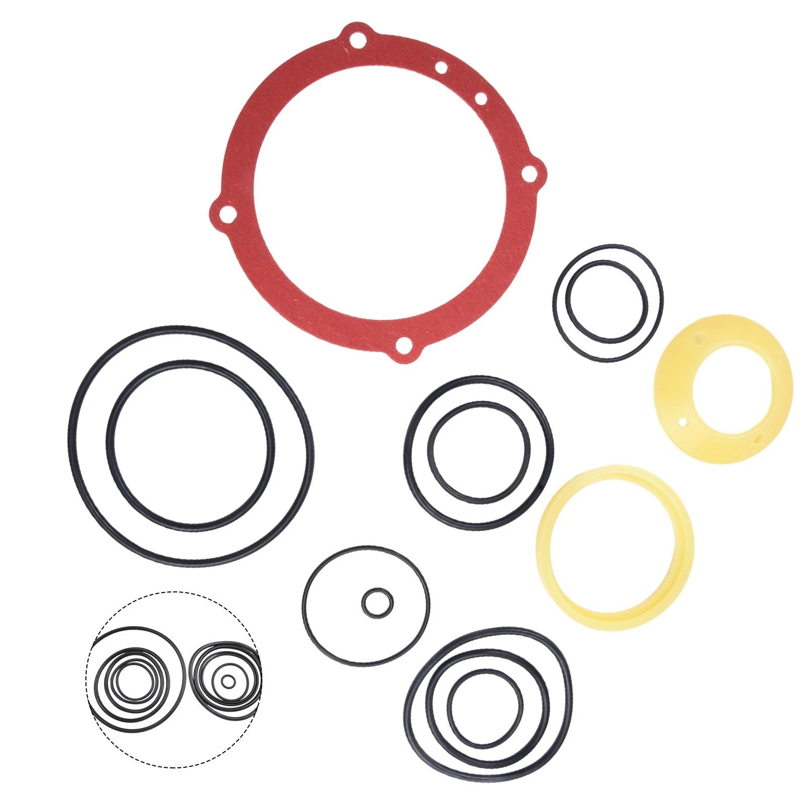 Rebuild Kit Tools for