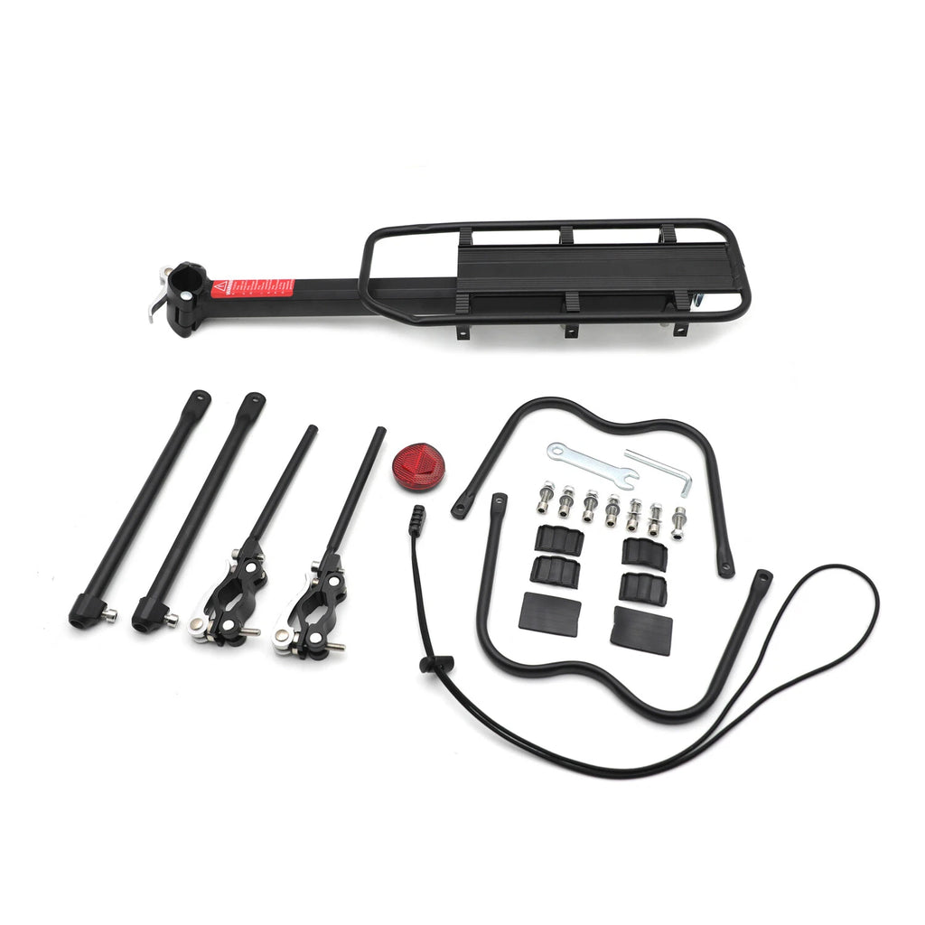 Rear Rack for Bicycle Carrier (2.0 Quick Release)
