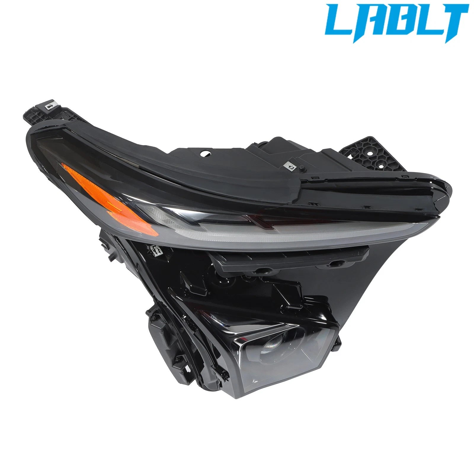 Full LED Right Side Headlight for Chevy Bolt EUV (2022–2023) LABLT