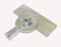 Lower Unit Trim Anode for Yamaha 9.9-15 HP (450-01137)