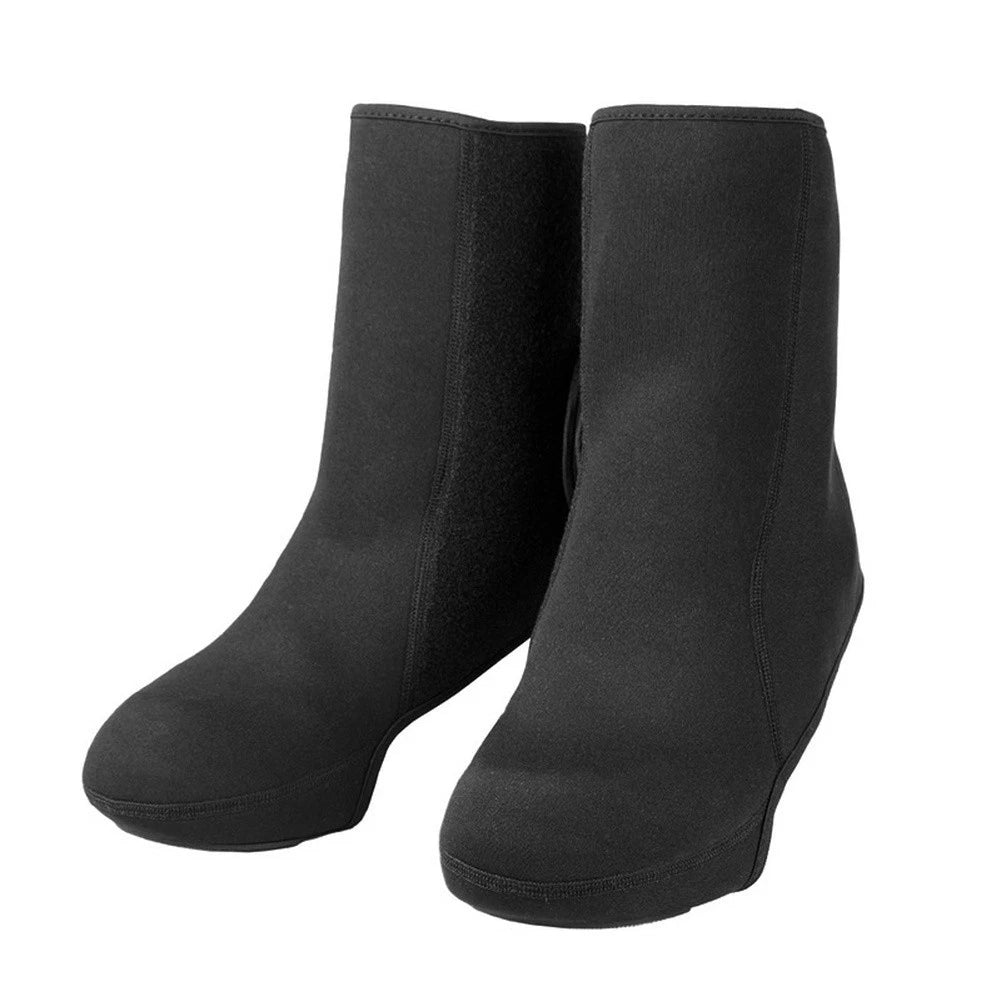 Close Fit Ankle Warmers for Biking and Winter Rides