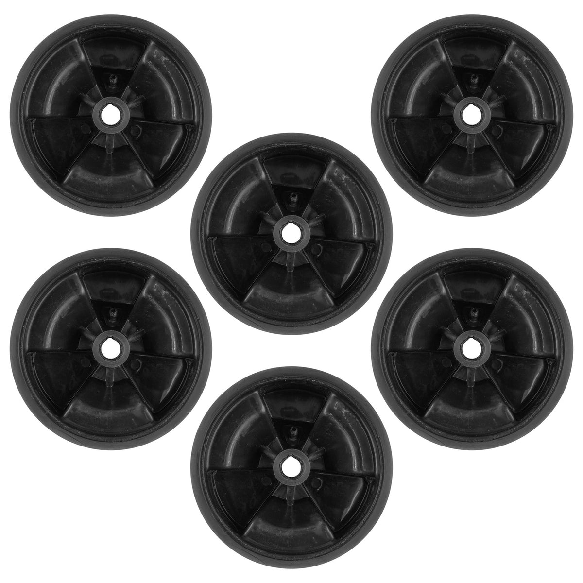 Mower Deck Wheel Replacement for Cub Cadet Toro (2005–2015)
