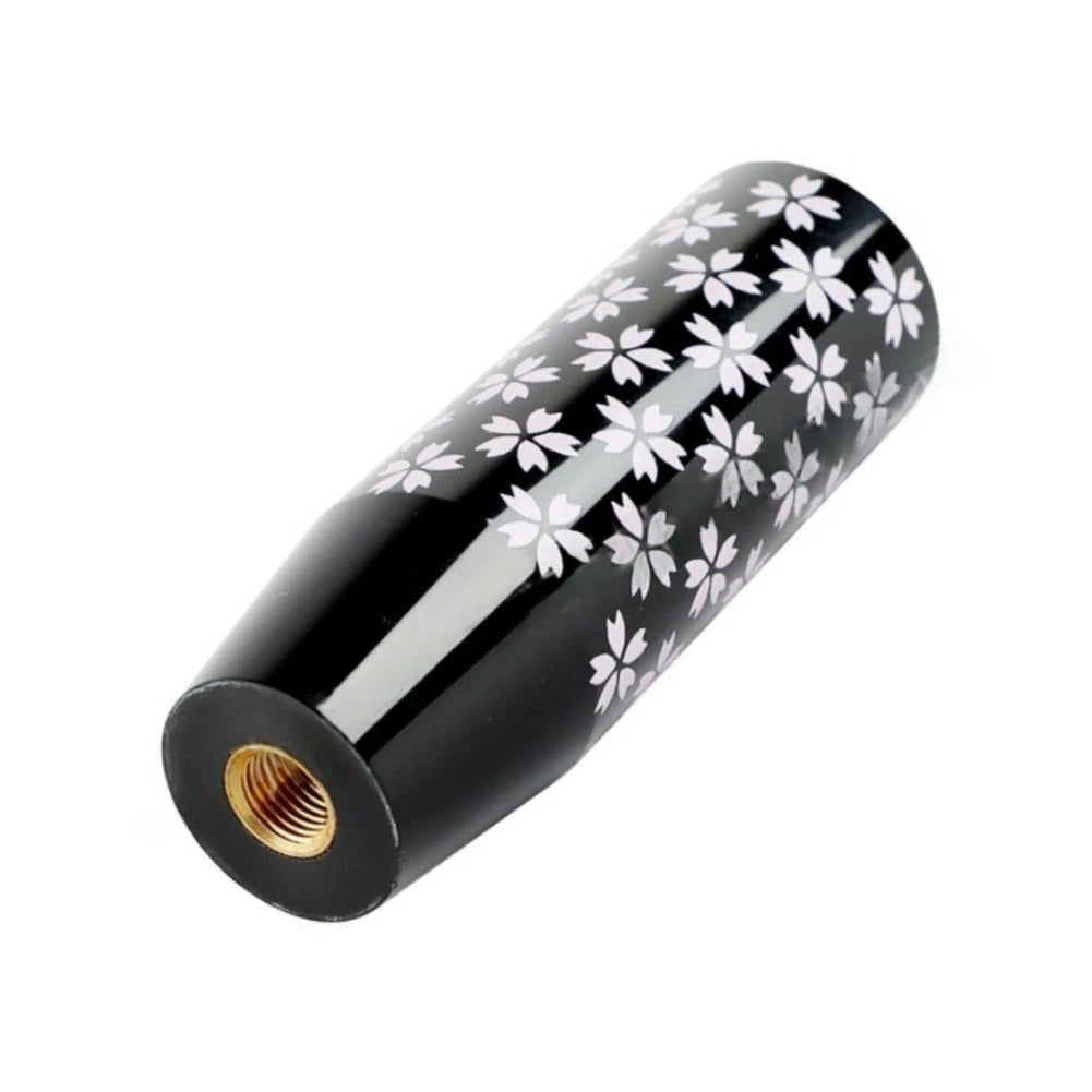 Oriental Themed Gear Shift Knob for Universal Fit (12cm, 15cm)