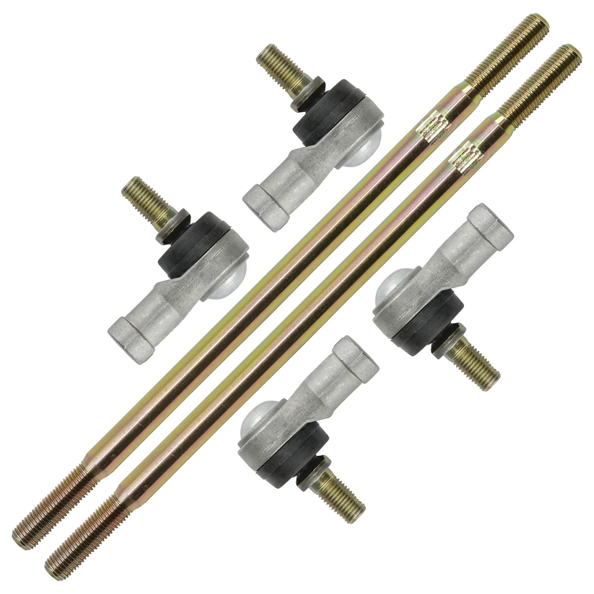 2 Tie Rod Sets Heavy Duty for Honda TRX90EX Sportrax (2007–2008)
